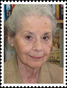 Janina David image